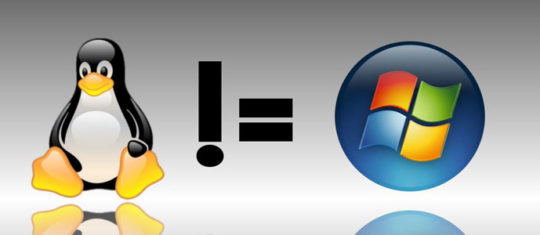 format Linux