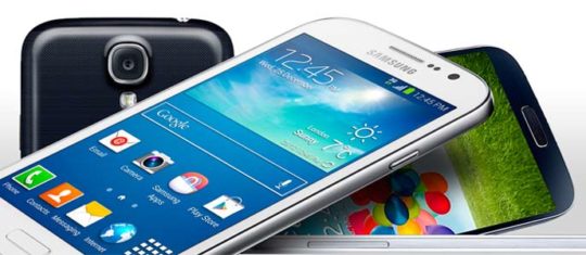 Galaxy S4