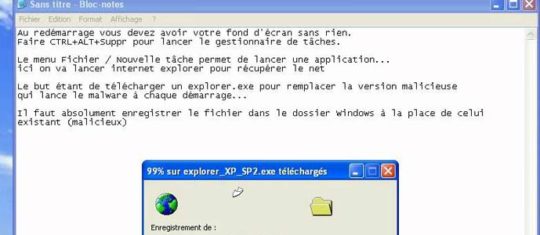 Le trojan Winlock