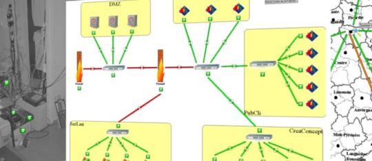 installation du trio Nagios