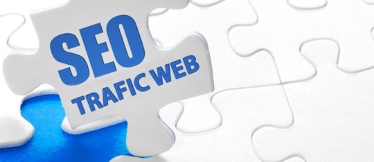 trafic de votre site internet