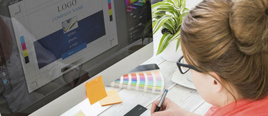 identité visuelle de votre entreprise