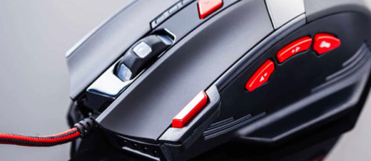 souris gamer