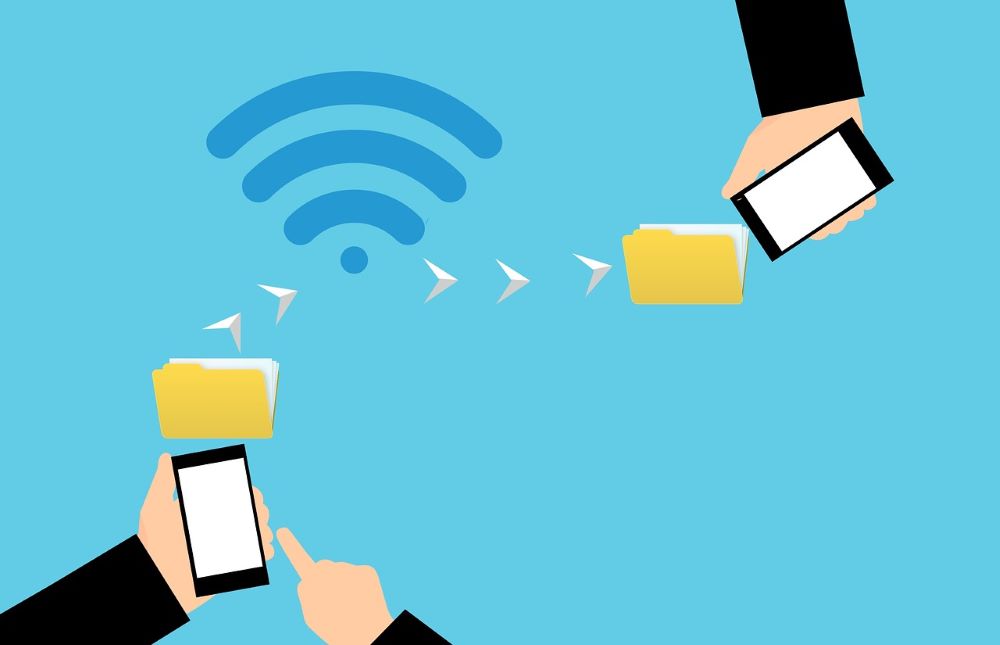 comment faire un wetransfer