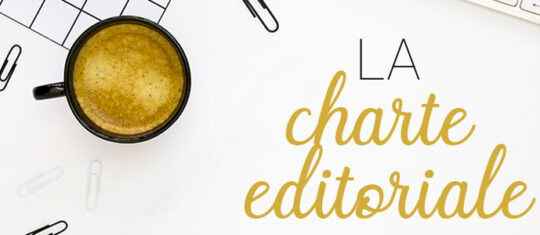 charte éditoriale