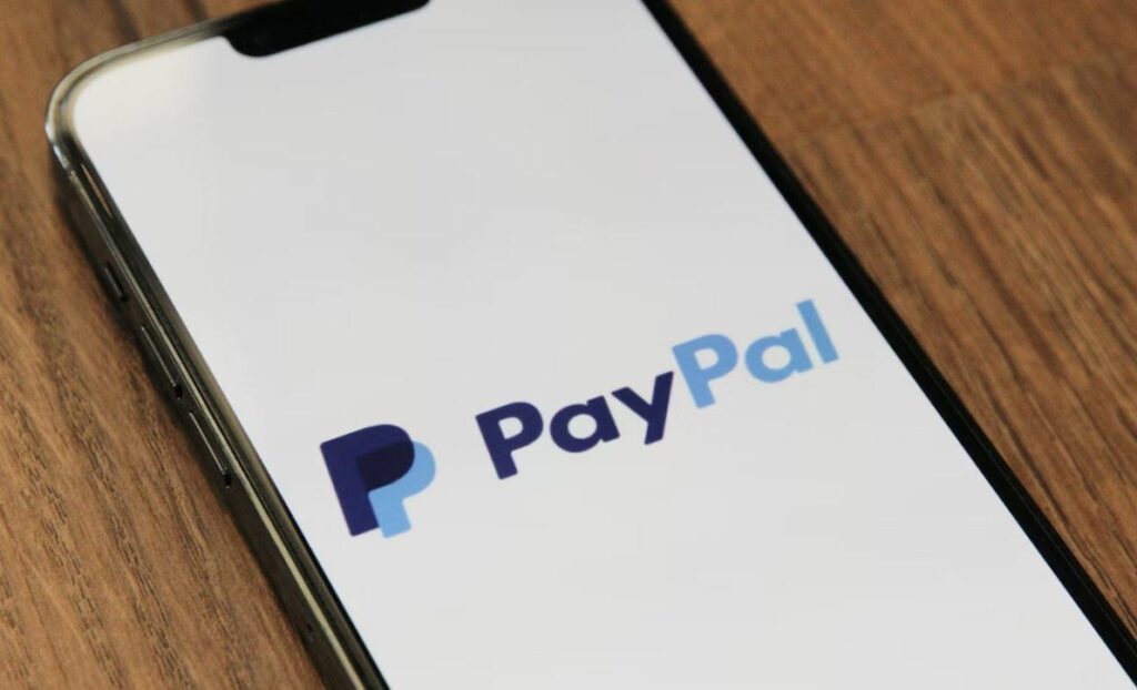 comment changer son nom sur paypal